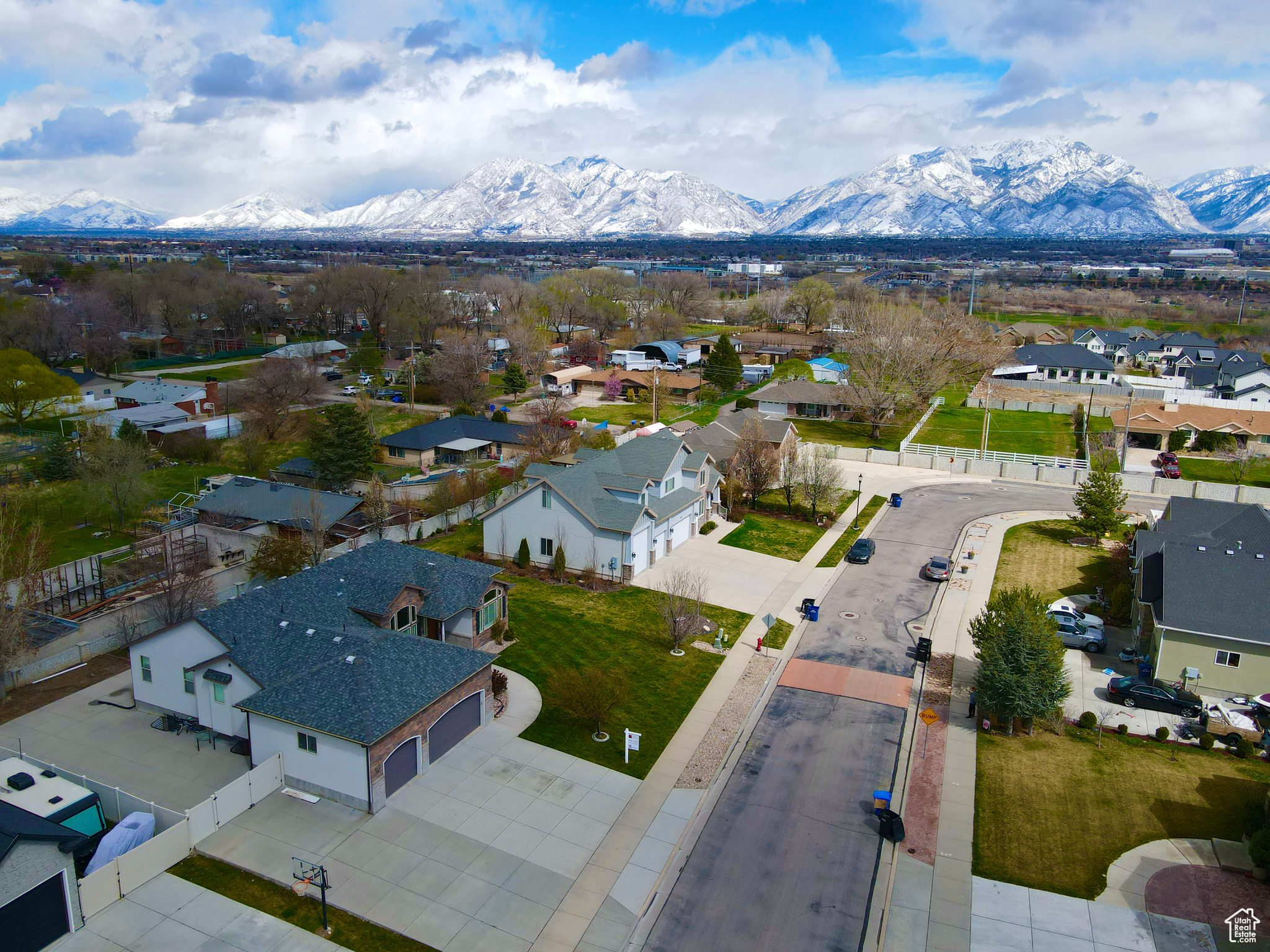 1184 W Michaelsen Way, West Jordan, Utah image 36