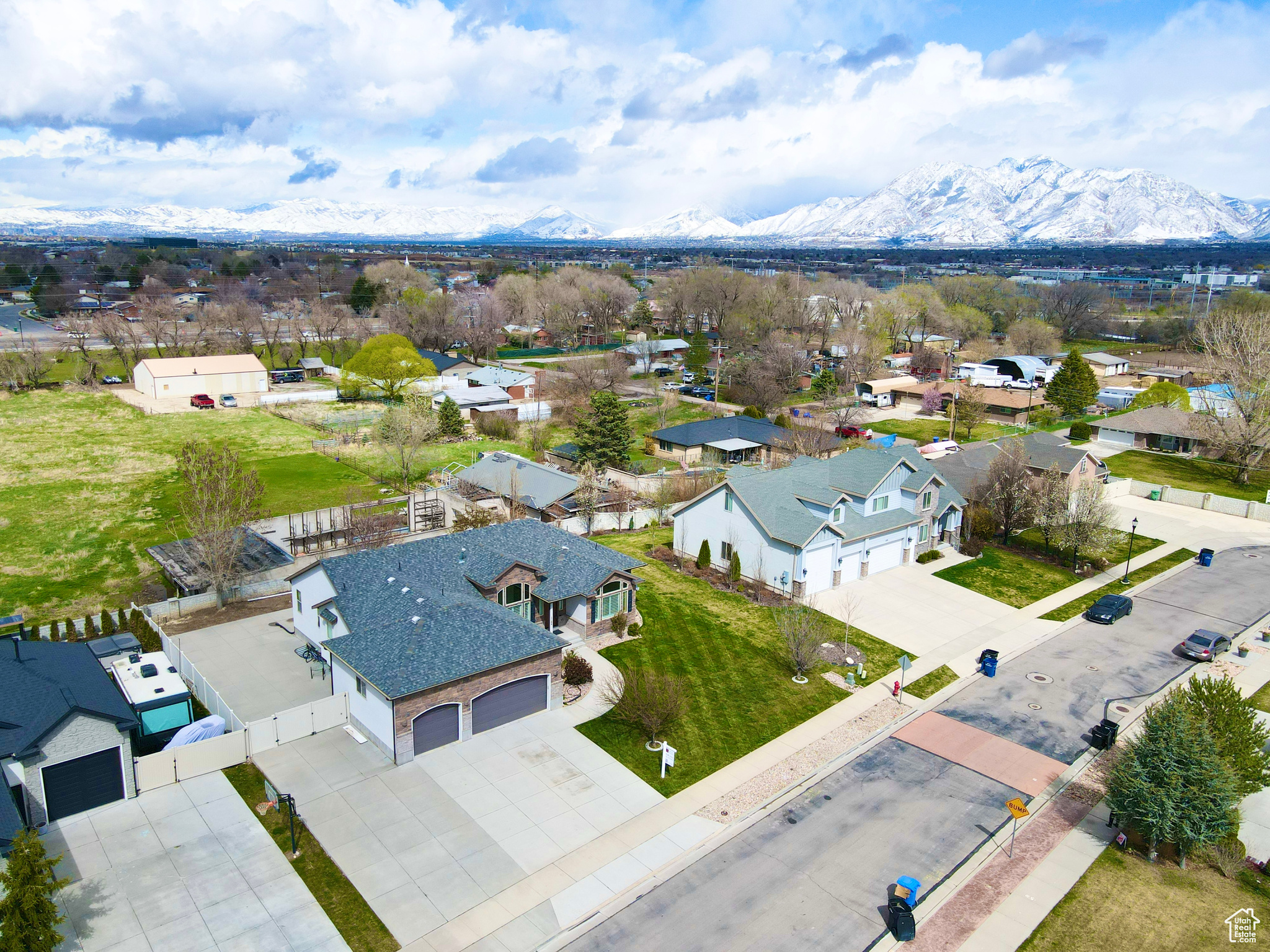 1184 W Michaelsen Way, West Jordan, Utah image 35