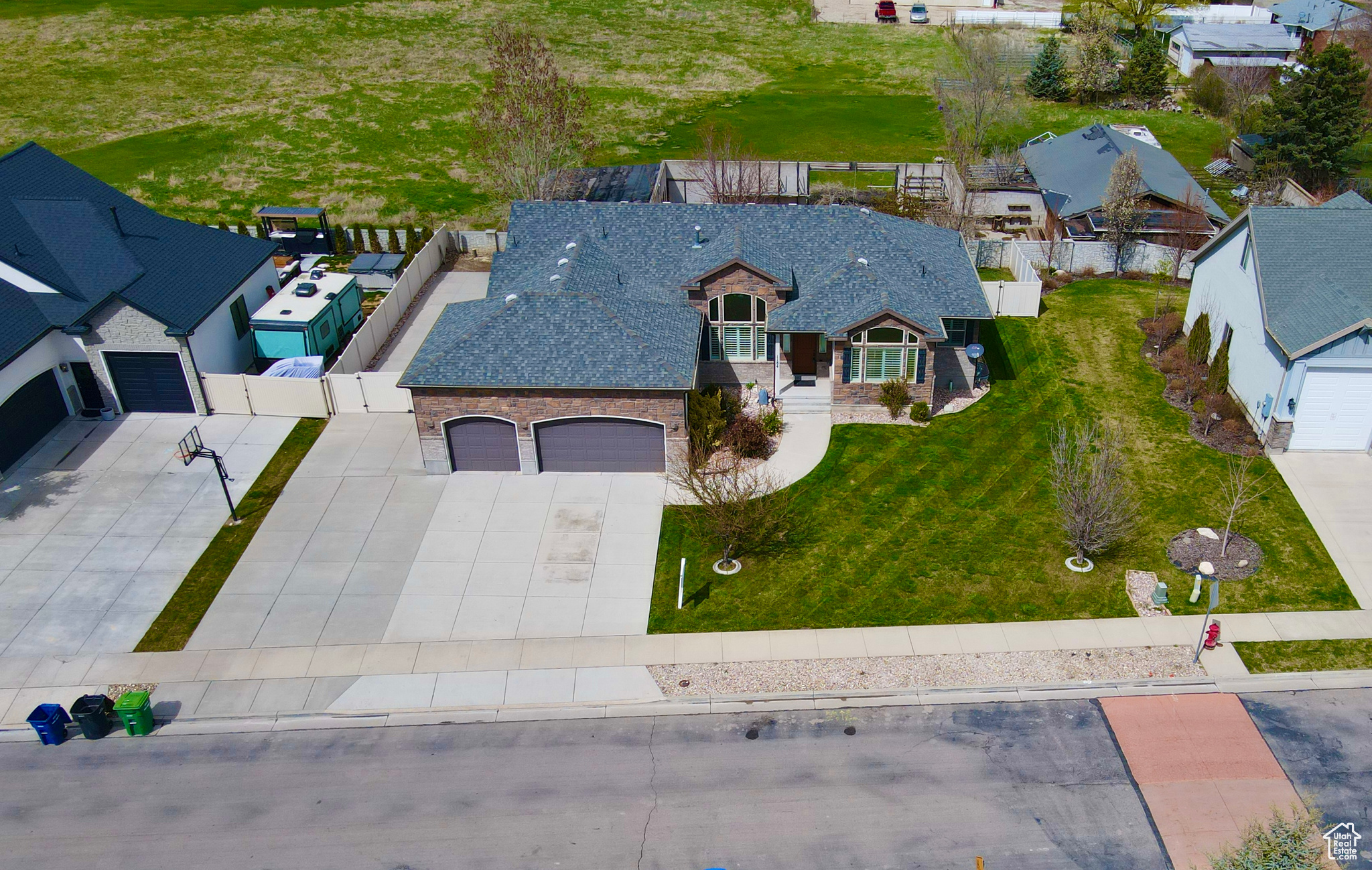1184 W Michaelsen Way, West Jordan, Utah image 34