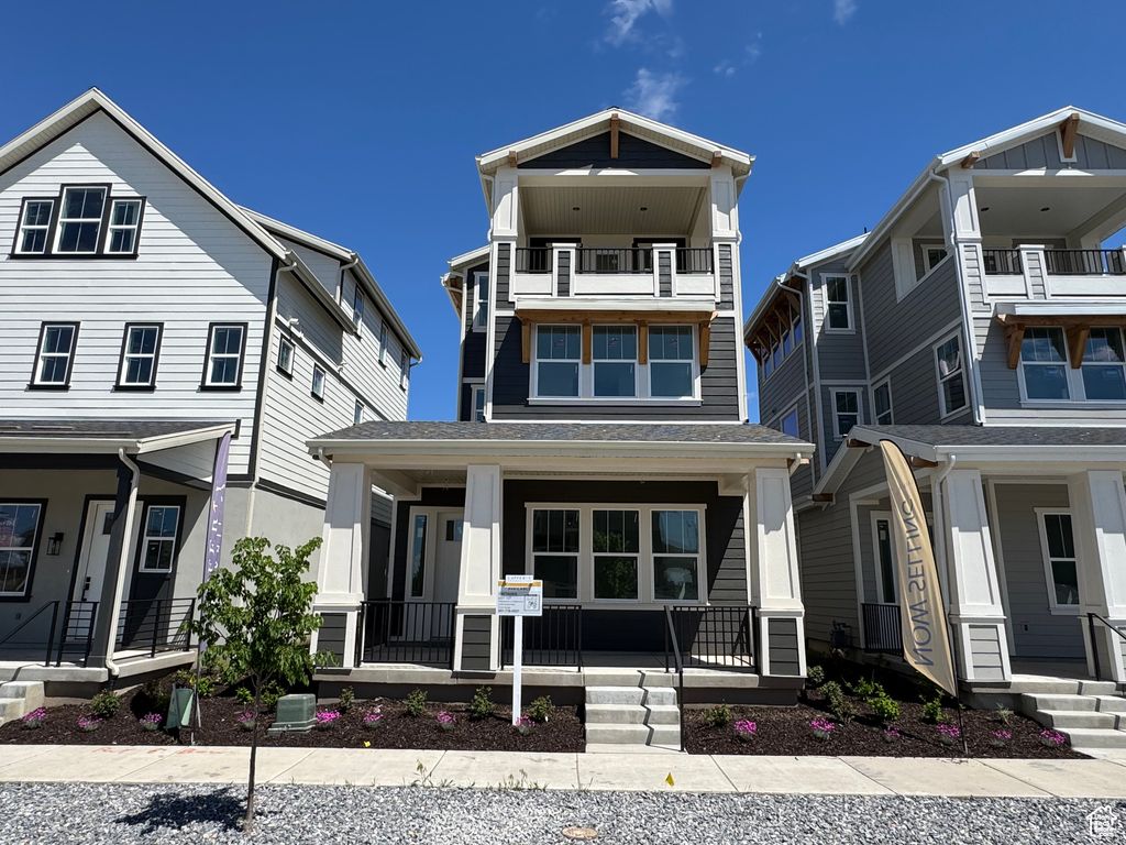 Photo for 811 S 950 W #127, Springville, UT 84663 (MLS # 2111357)