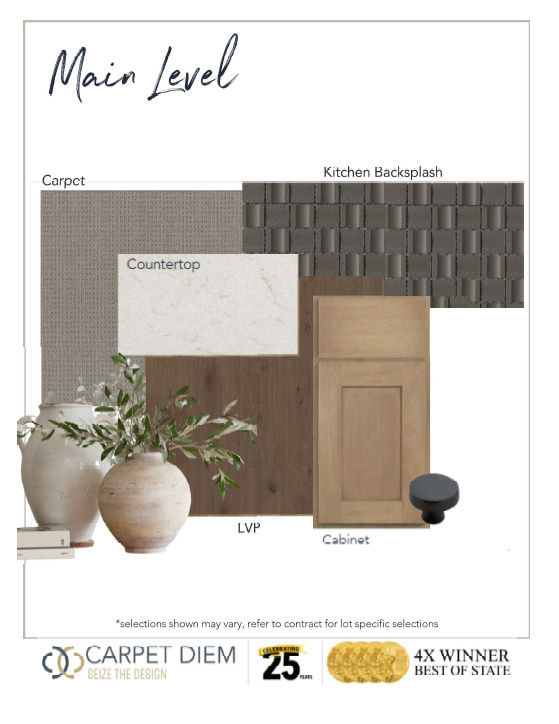 HUNTINGTON RANCH - Residential