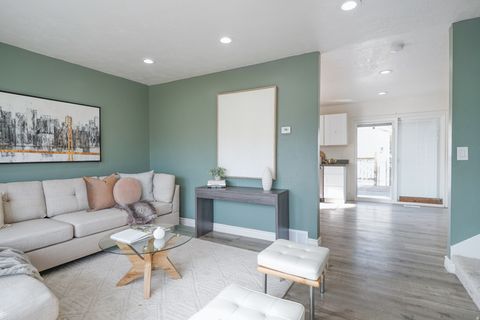 Tiny photo for 5720 W 4300 S, West Valley City, UT 84128 (MLS # 2140372)