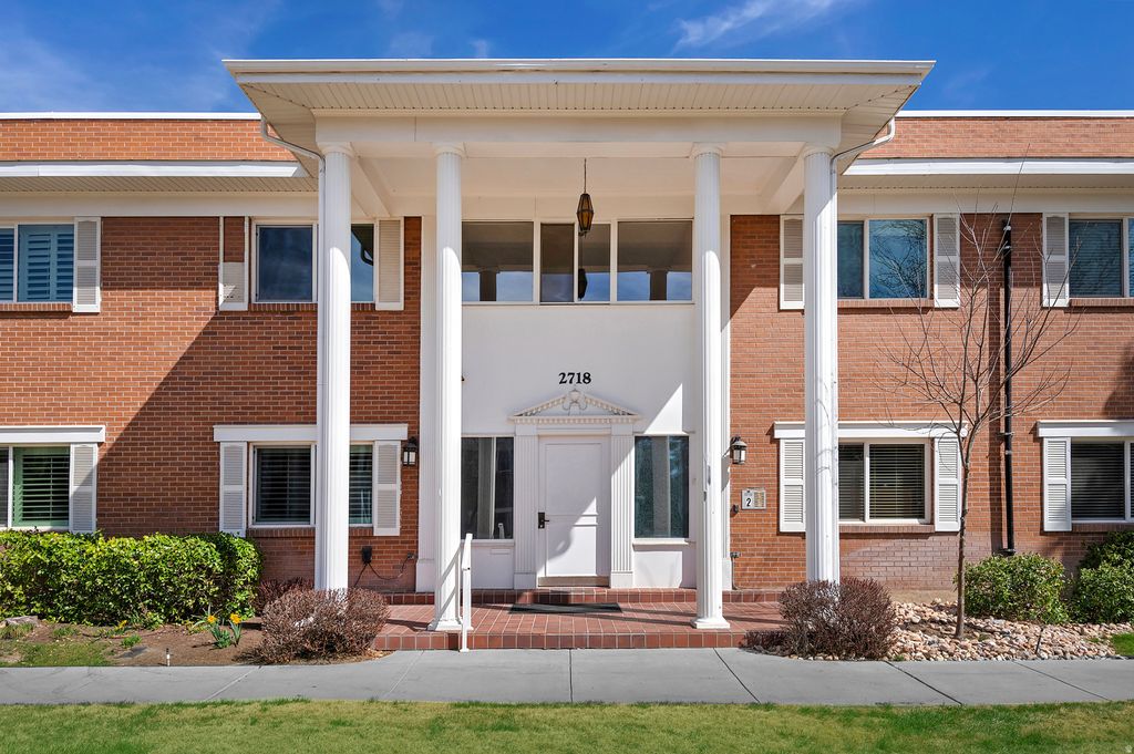 Photo of 2718 S HIGHLAND DR #2, Salt Lake City, UT 84106 (MLS # 2144182)