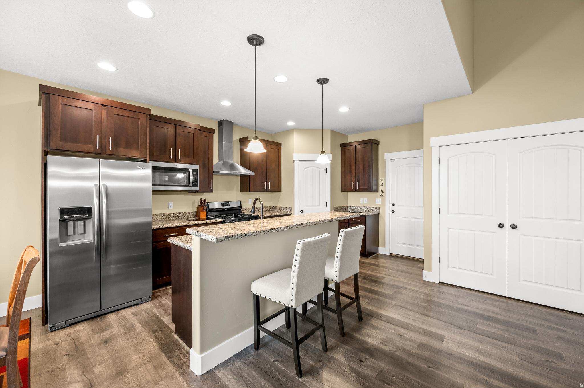 WOODLAND COVE PUD - Residential