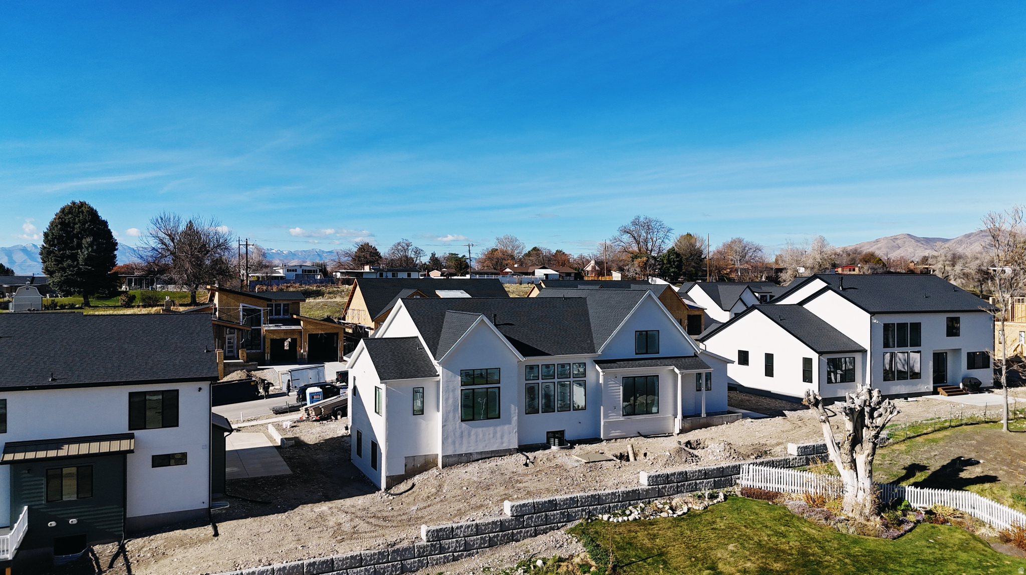 BECK HILLSIDE ESTATES - Residential