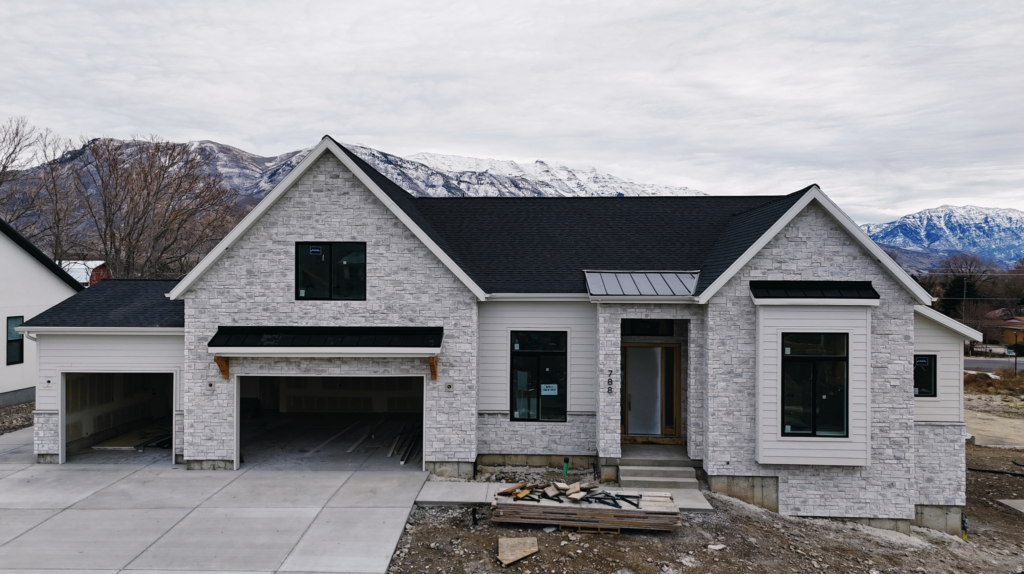 BECK HILLSIDE ESTATES - Residential