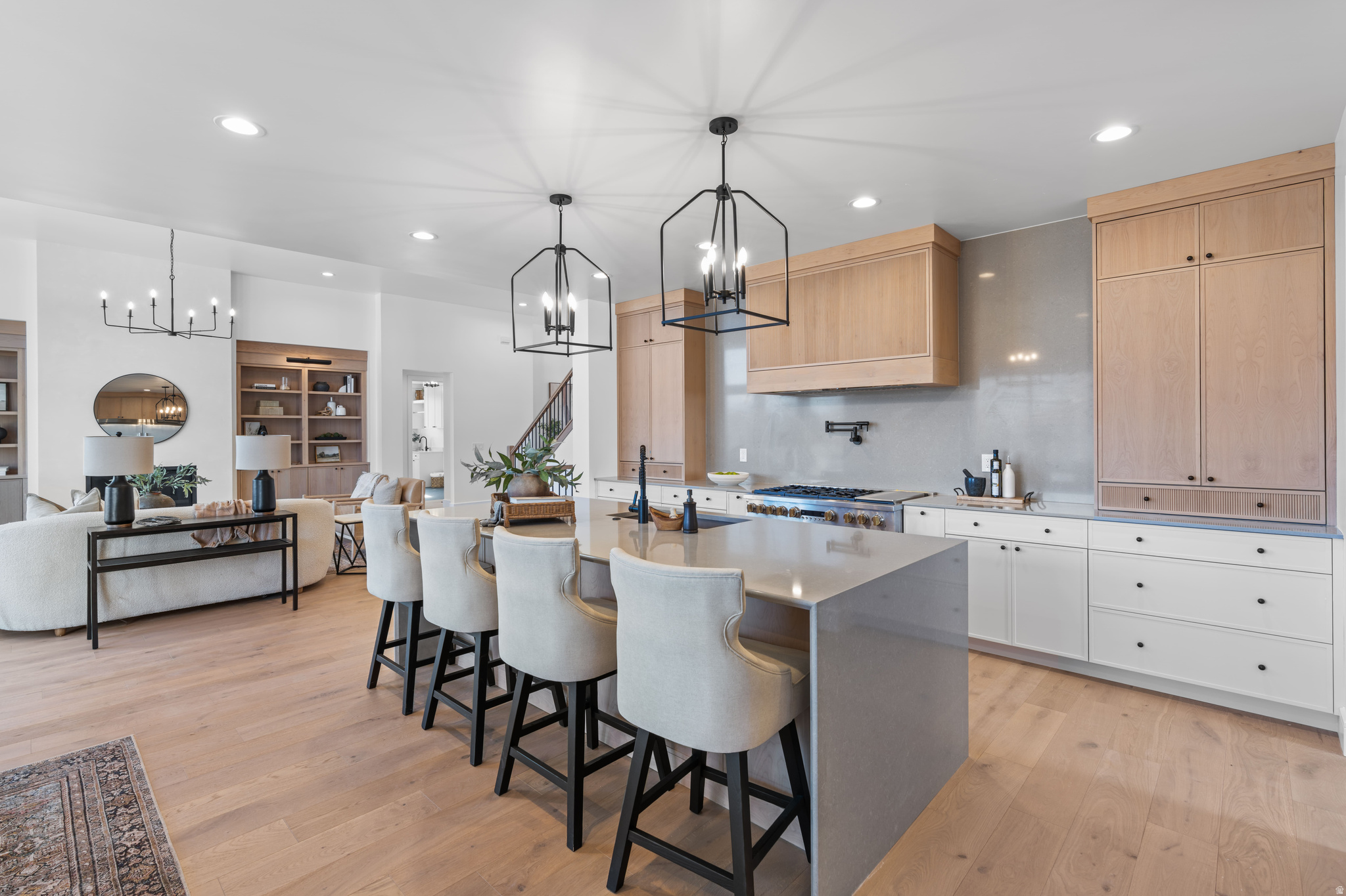 BECK HILLSIDE ESTATES - Residential