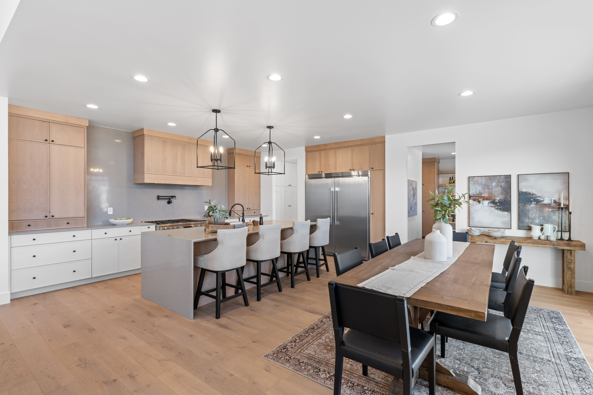 BECK HILLSIDE ESTATES - Residential