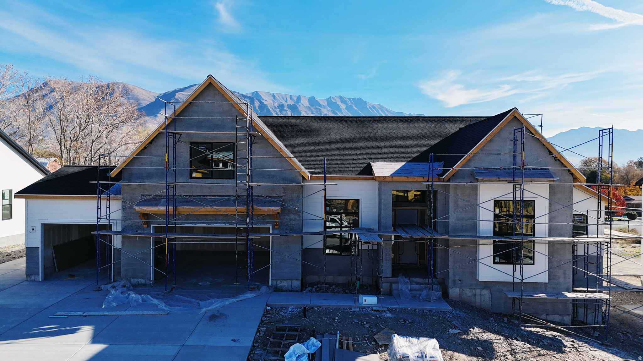 BECK HILLSIDE ESTATES - Residential