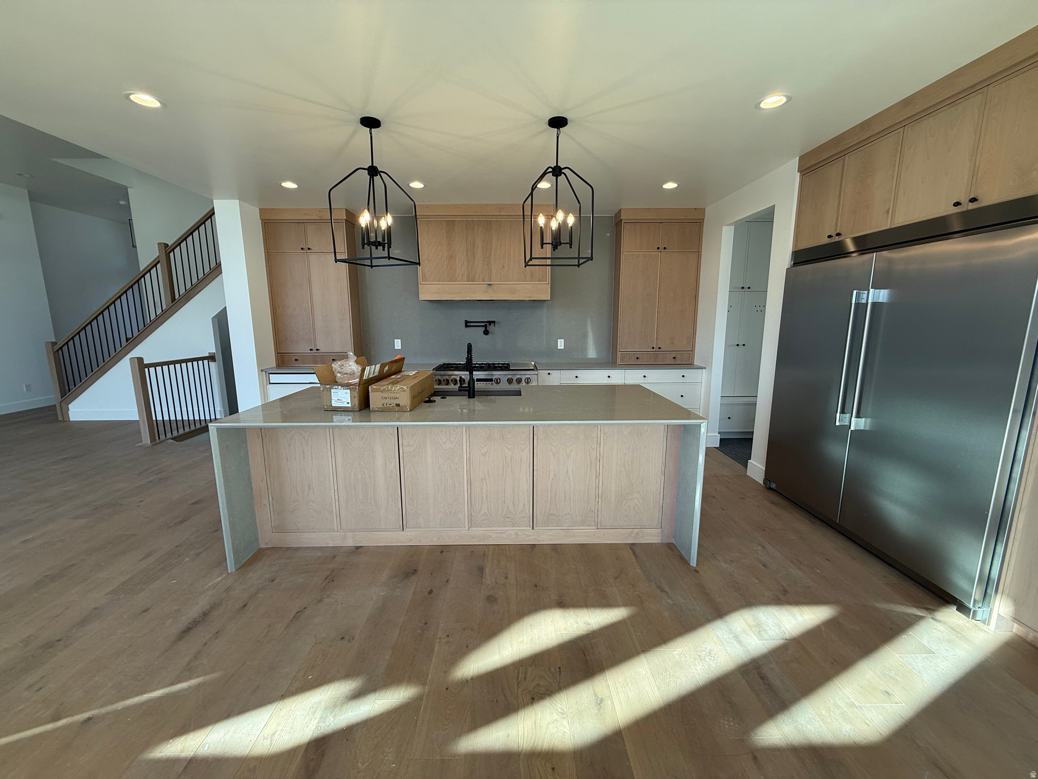 BECK HILLSIDE ESTATES - Residential