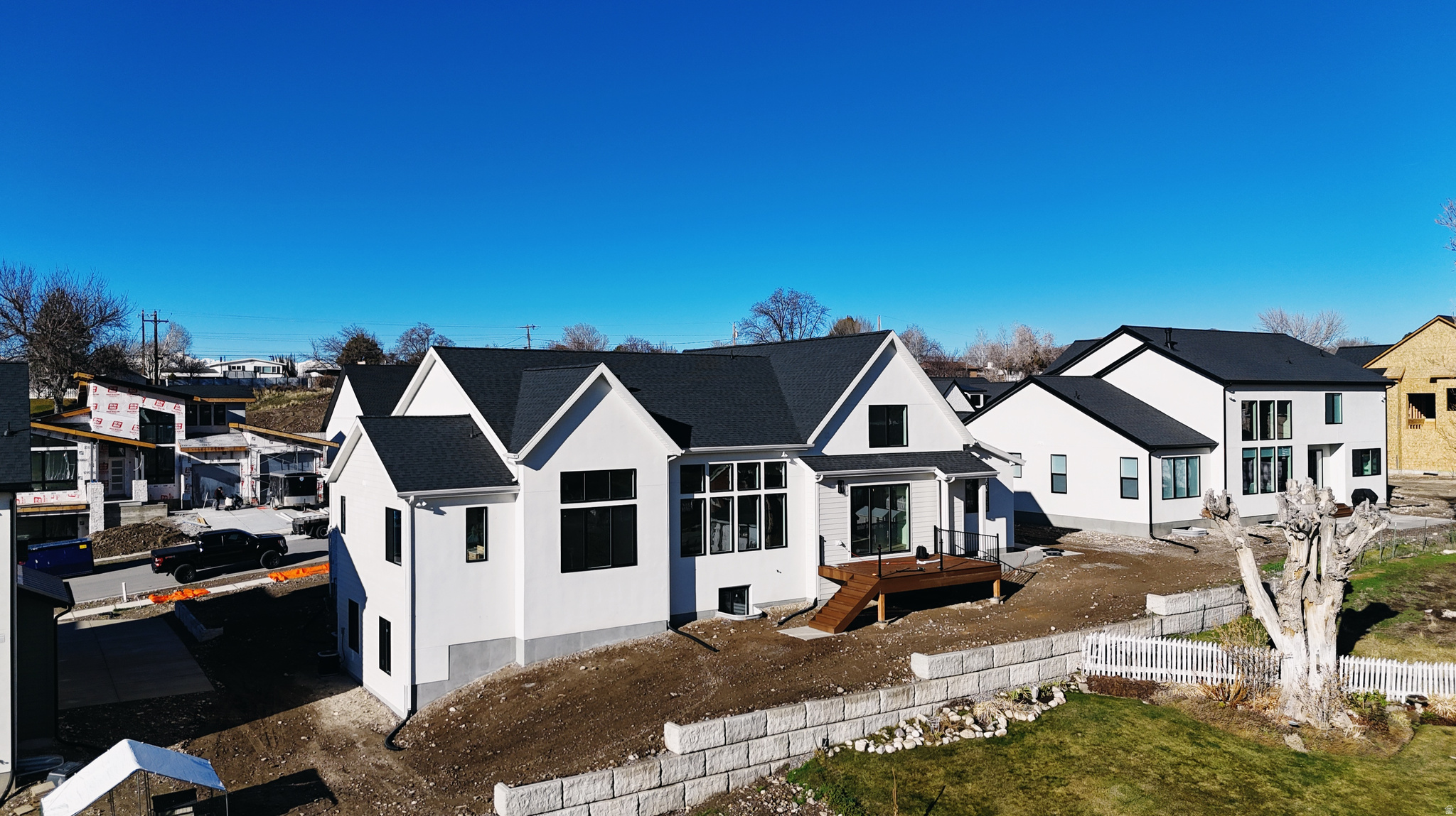 BECK HILLSIDE ESTATES - Residential