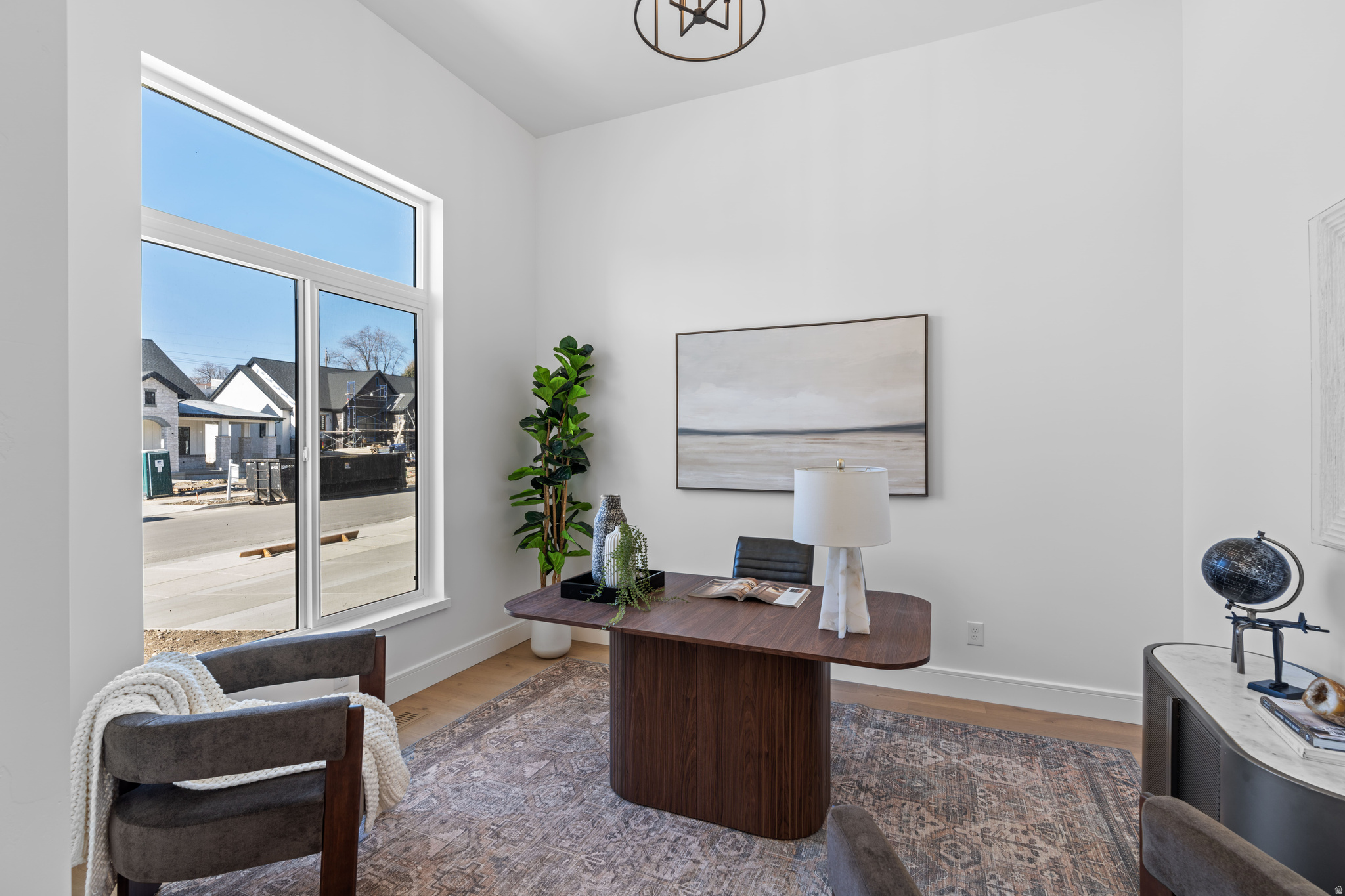 BECK HILLSIDE ESTATES - Residential