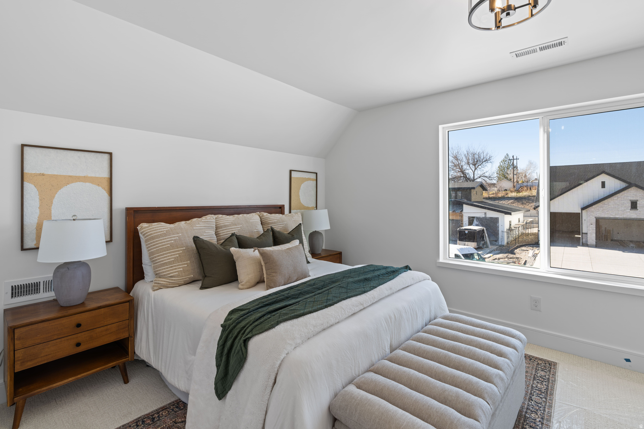 BECK HILLSIDE ESTATES - Residential