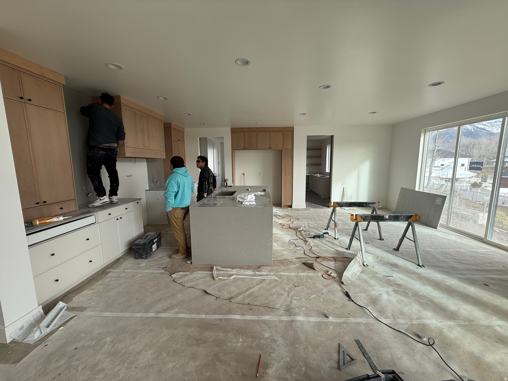 BECK HILLSIDE ESTATES - Residential