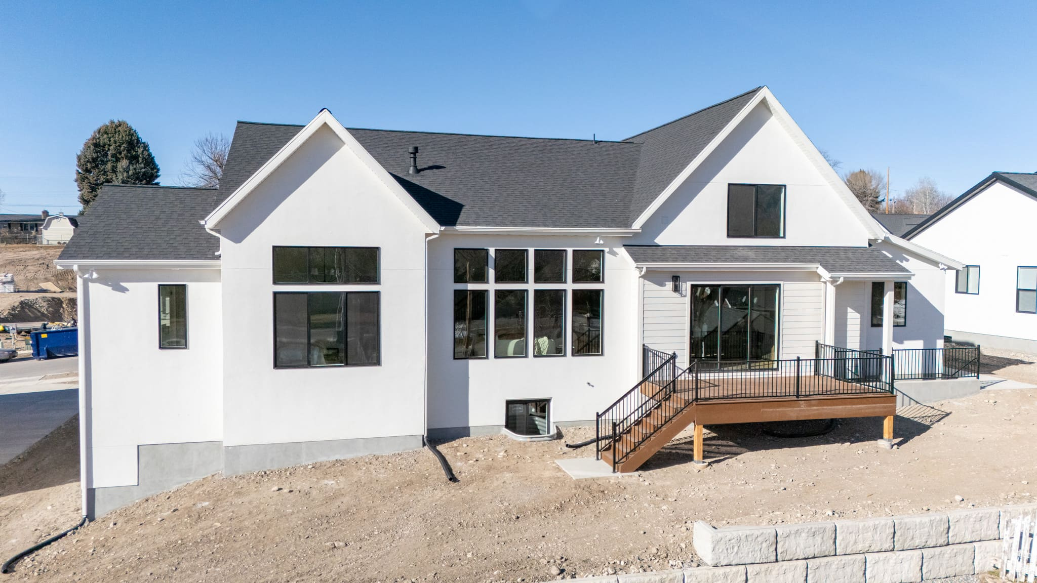 BECK HILLSIDE ESTATES - Residential