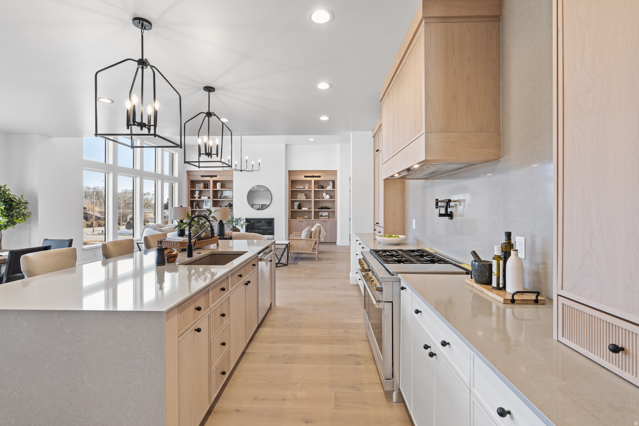 BECK HILLSIDE ESTATES - Residential