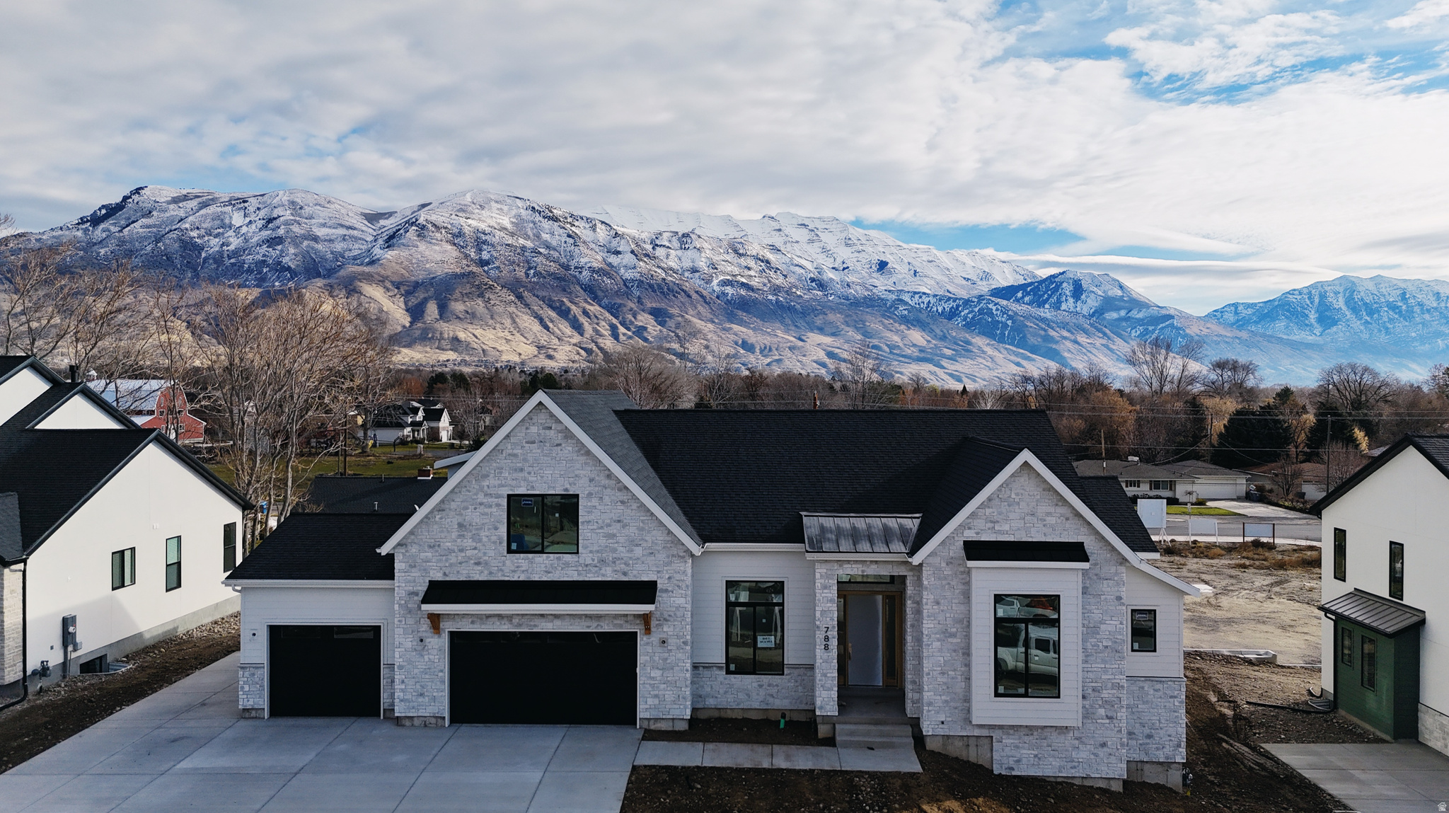 BECK HILLSIDE ESTATES - Residential