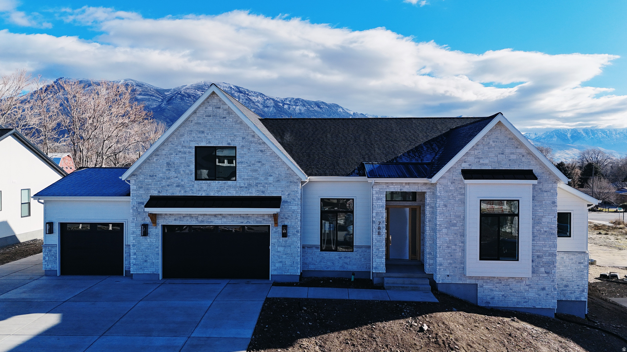 BECK HILLSIDE ESTATES - Residential