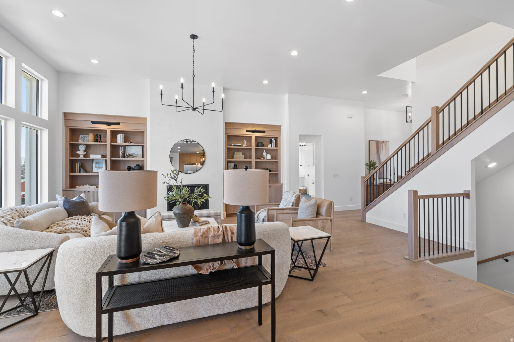 BECK HILLSIDE ESTATES - Residential