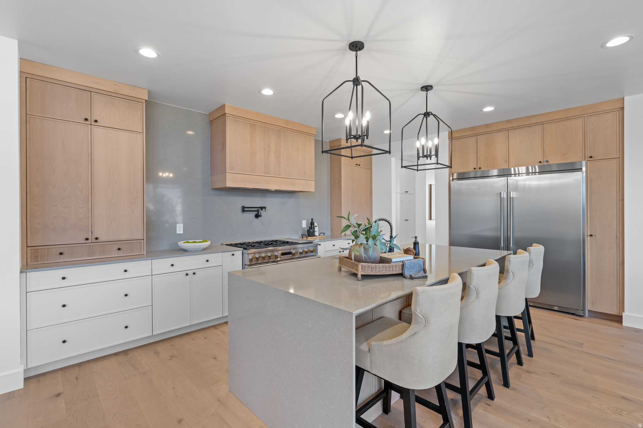 BECK HILLSIDE ESTATES - Residential