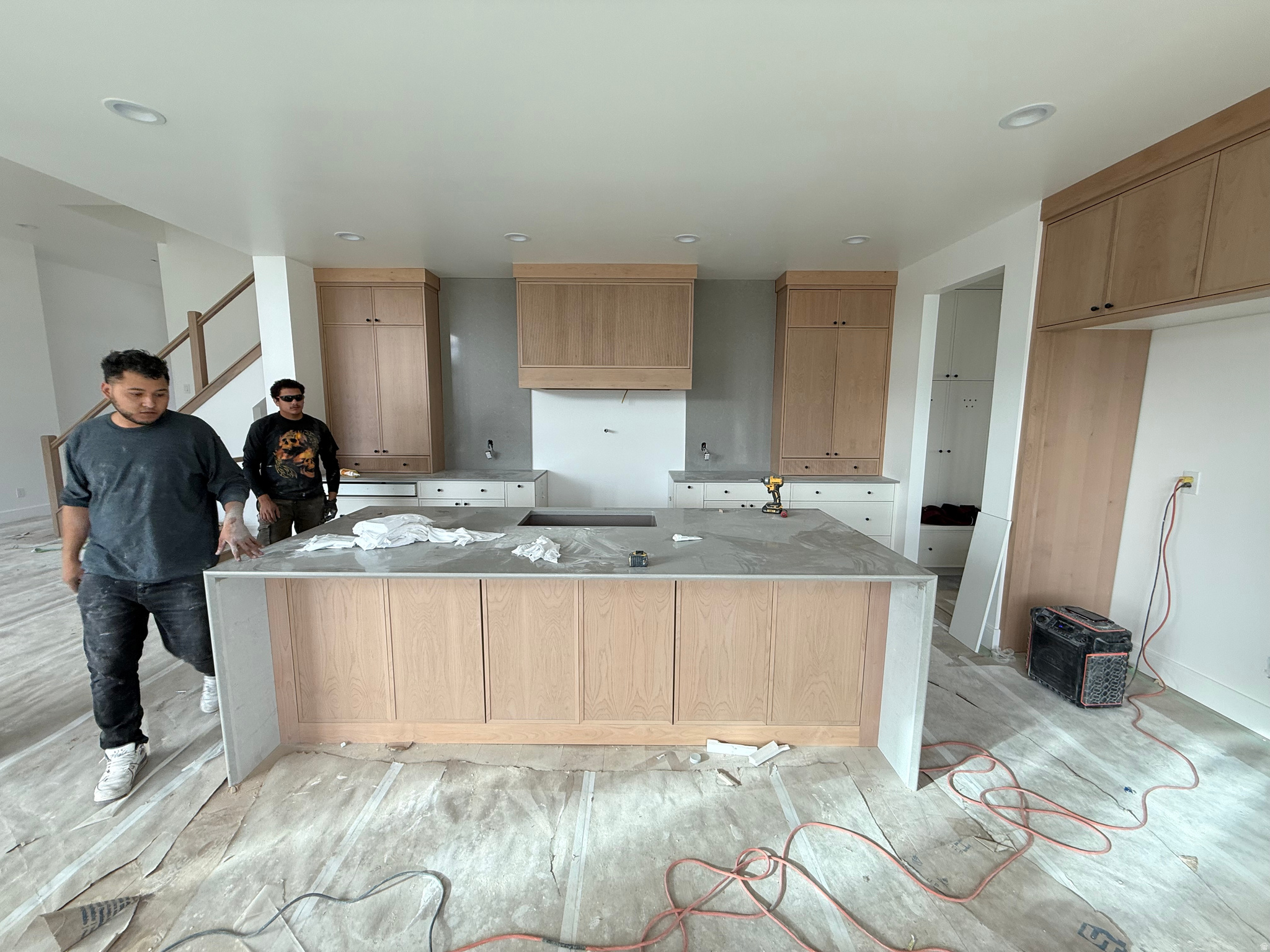 BECK HILLSIDE ESTATES - Residential