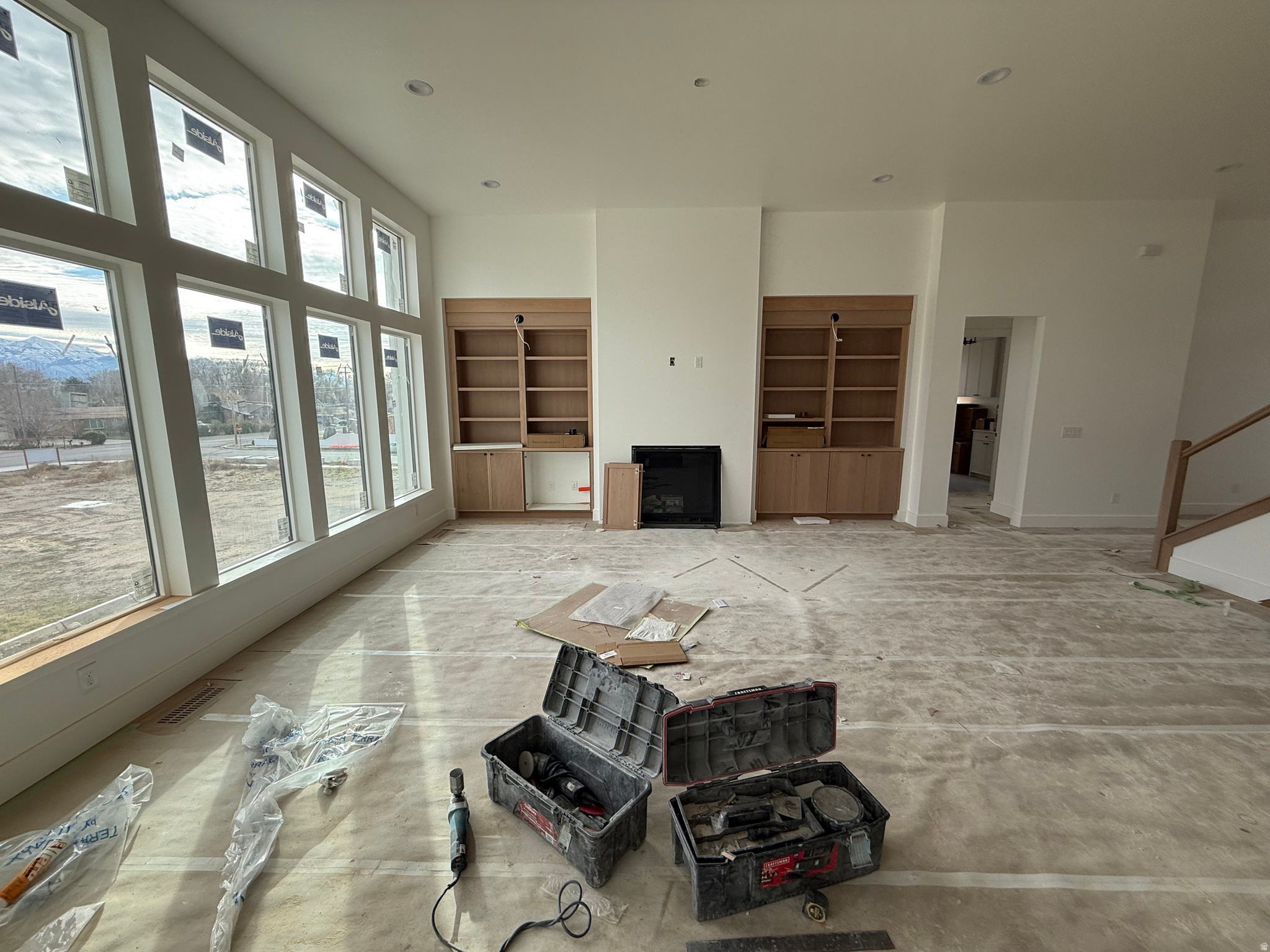 BECK HILLSIDE ESTATES - Residential