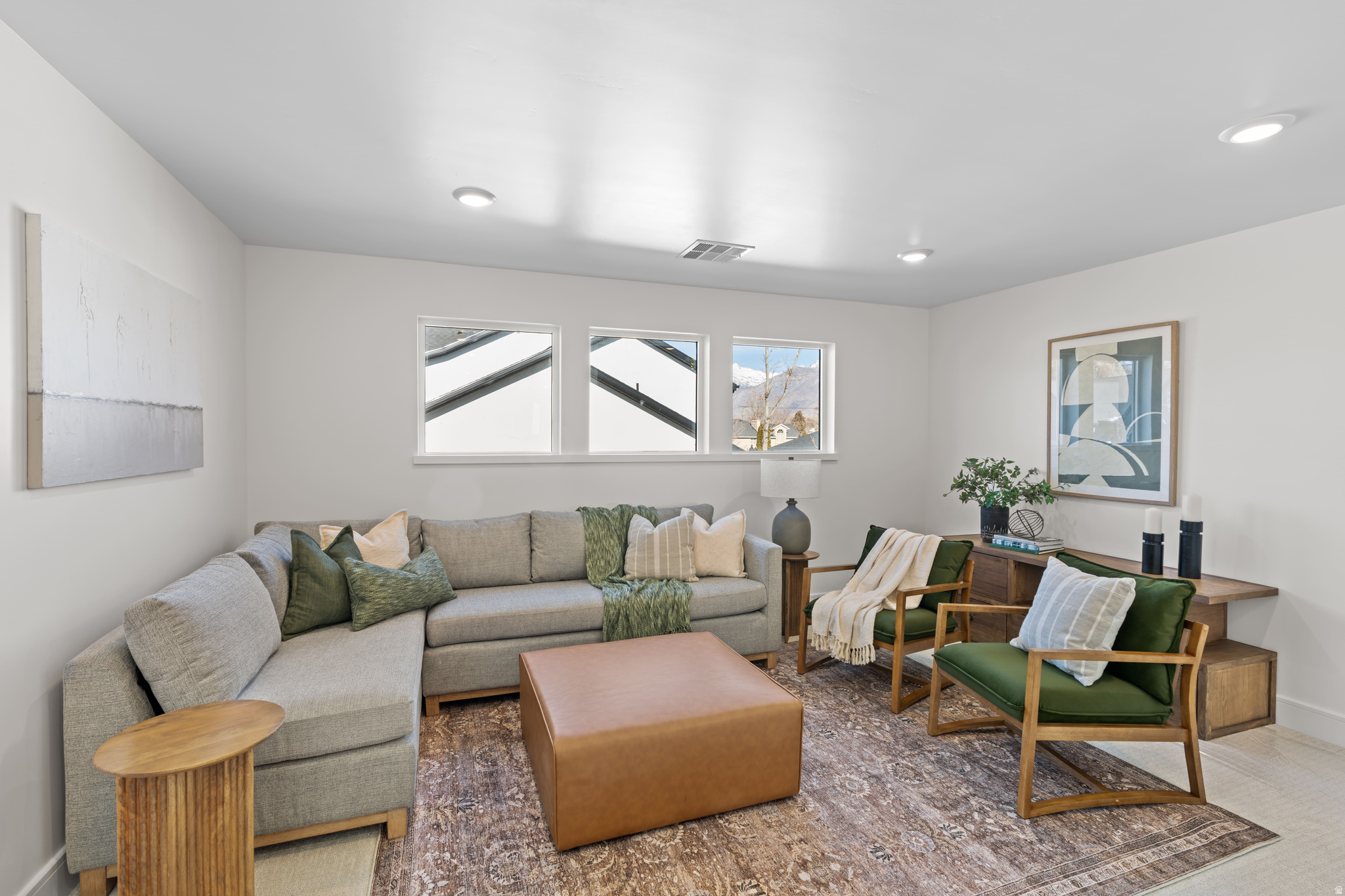 BECK HILLSIDE ESTATES - Residential