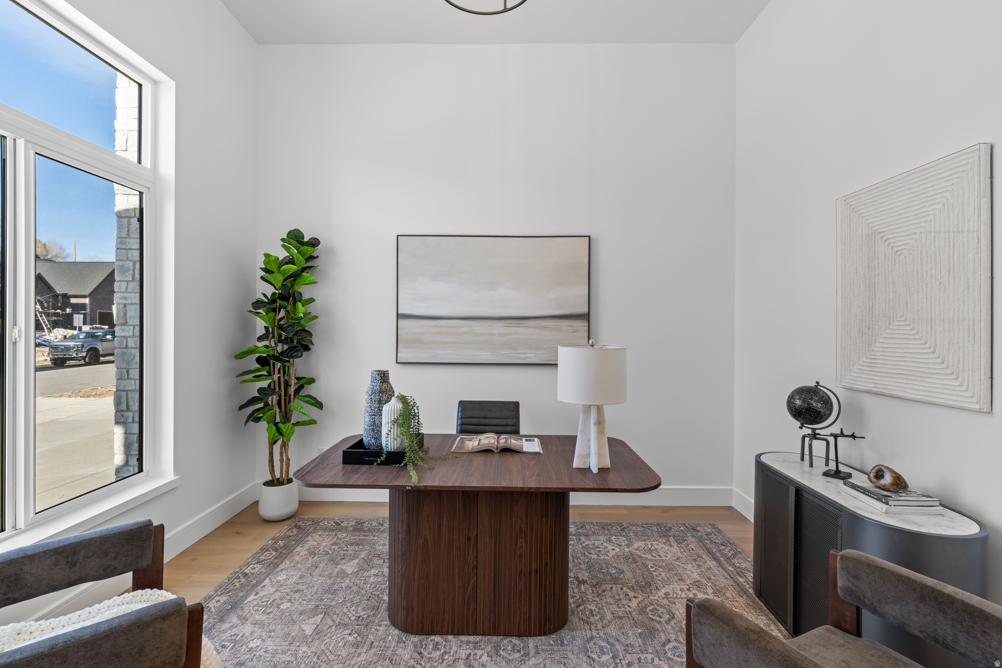 BECK HILLSIDE ESTATES - Residential