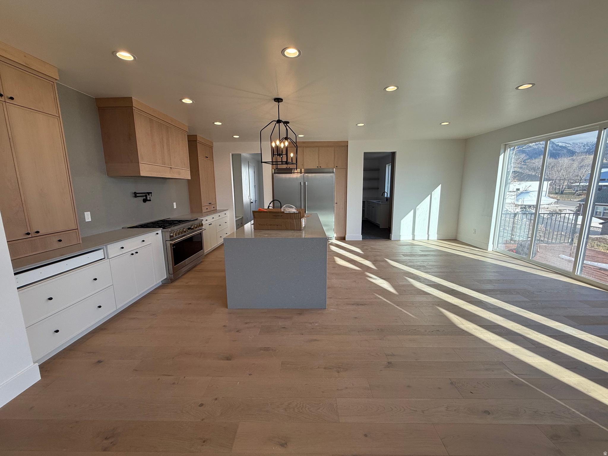 BECK HILLSIDE ESTATES - Residential