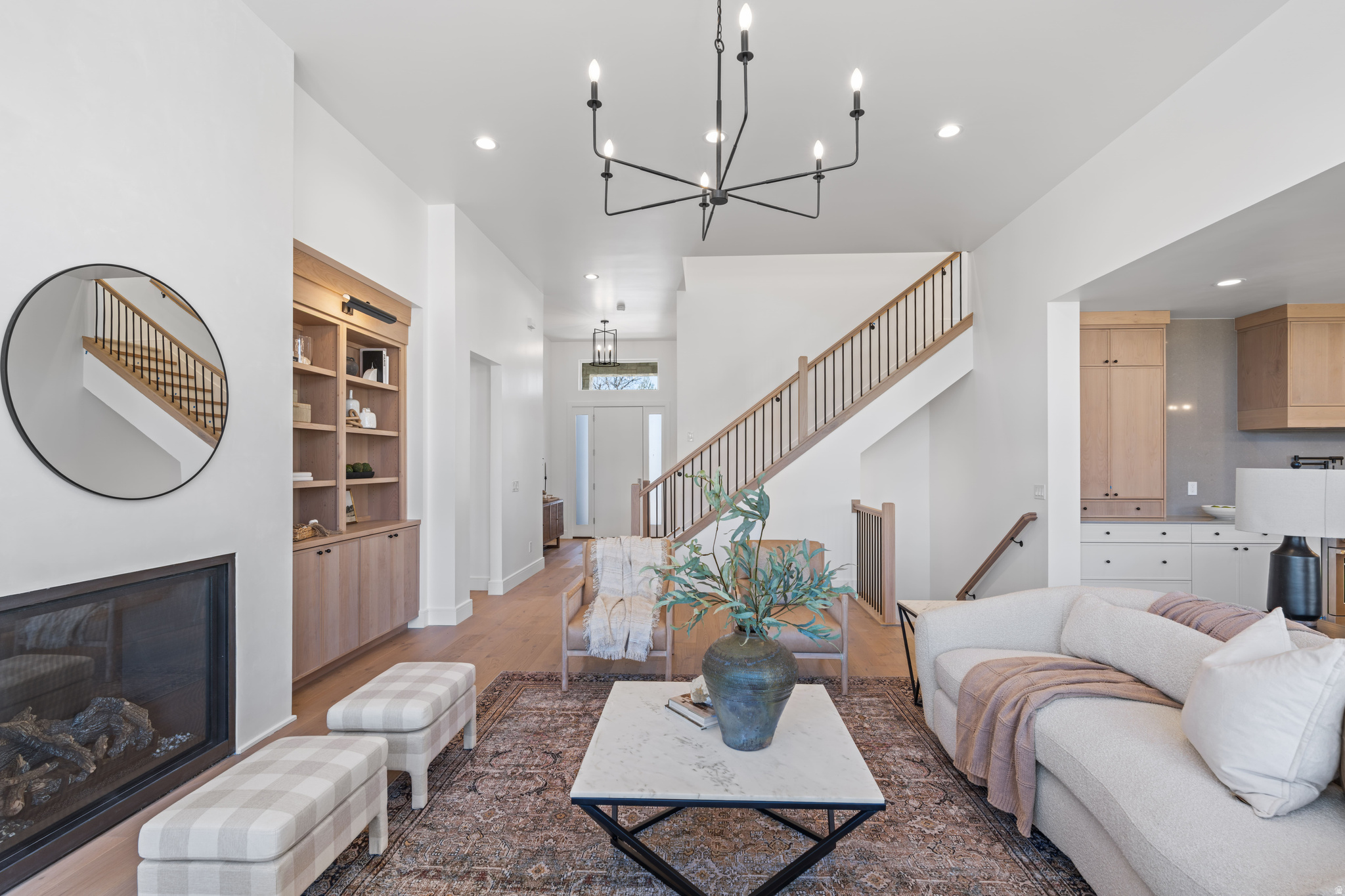 BECK HILLSIDE ESTATES - Residential