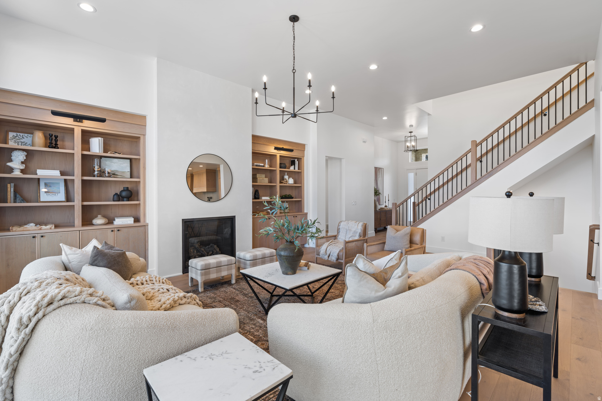 BECK HILLSIDE ESTATES - Residential