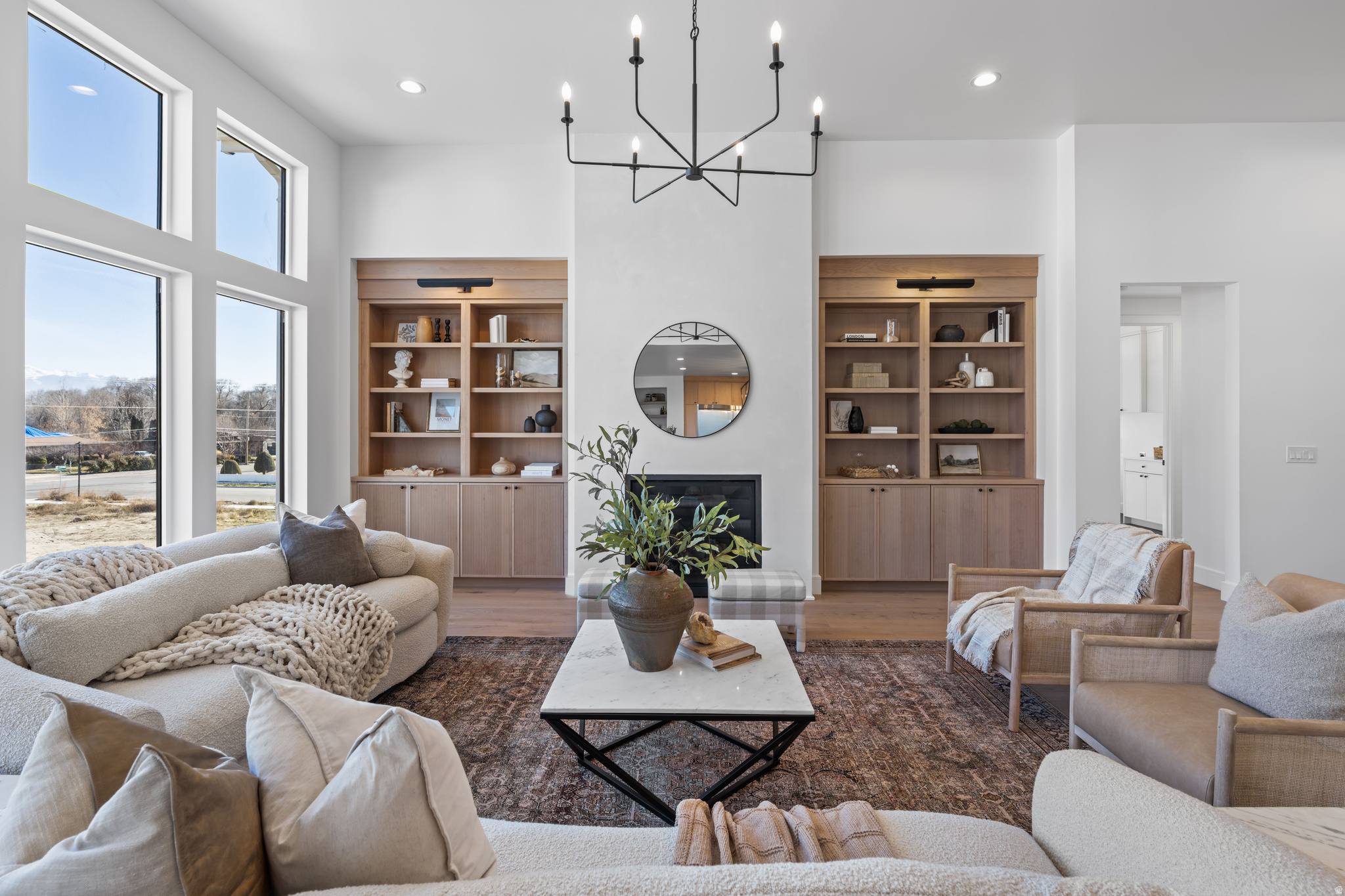 BECK HILLSIDE ESTATES - Residential