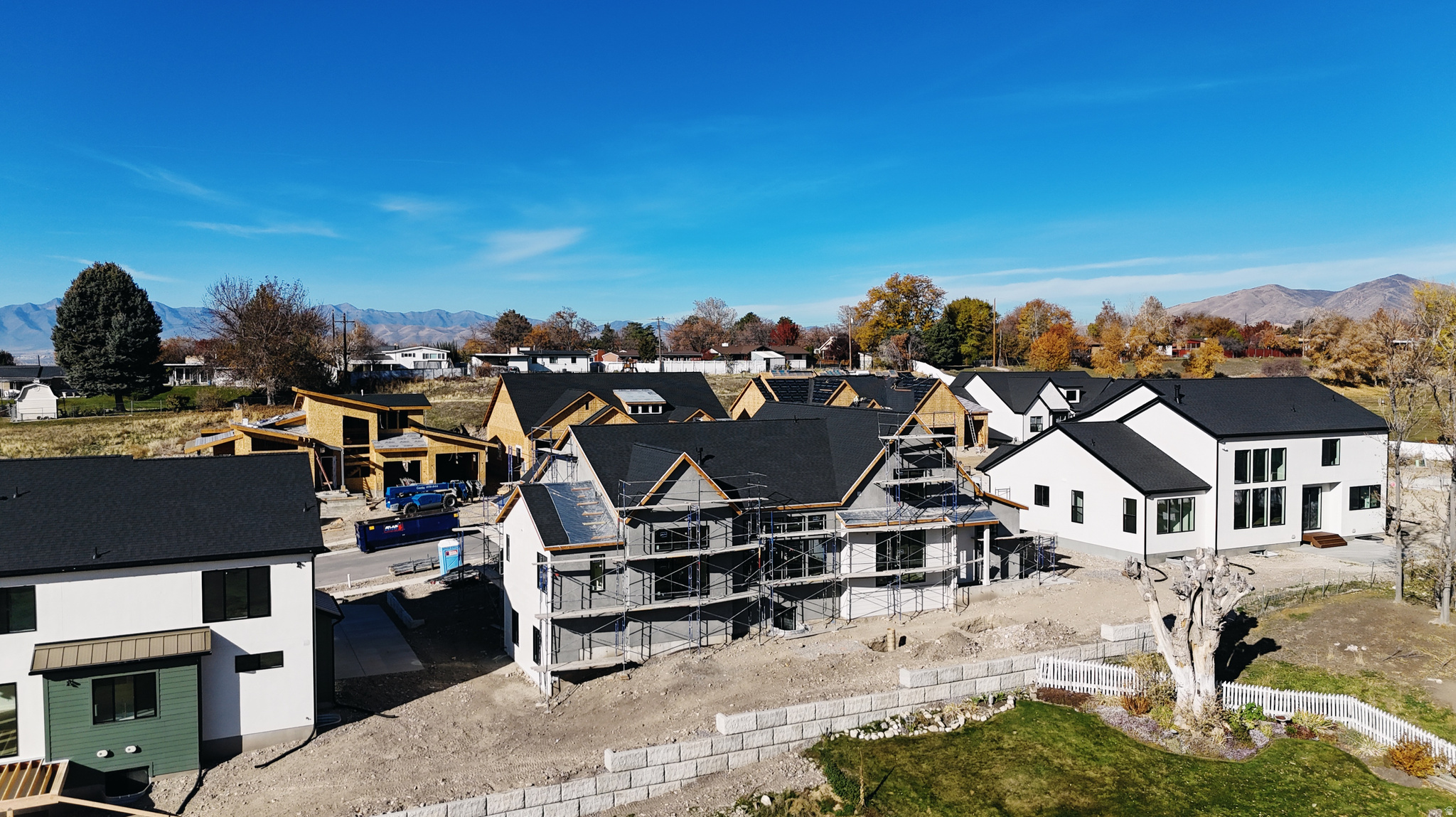 BECK HILLSIDE ESTATES - Residential