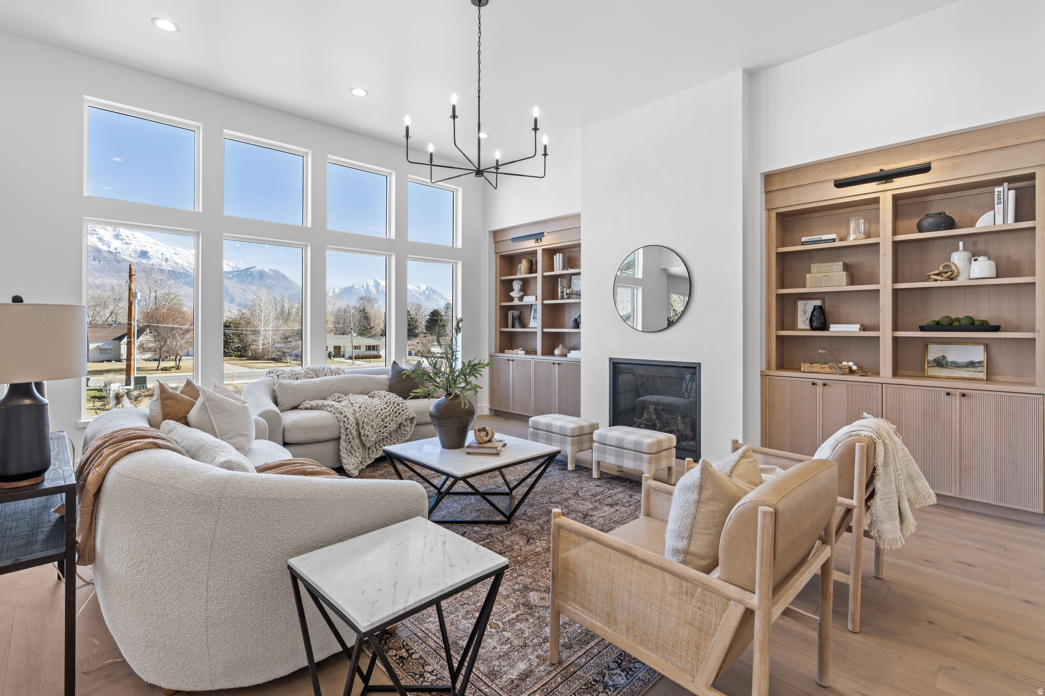 BECK HILLSIDE ESTATES - Residential