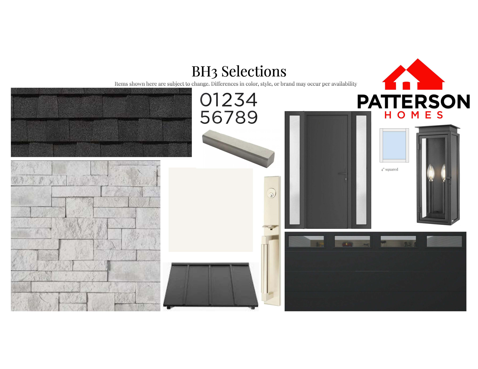 BECK HILLSIDE ESTATES - Residential