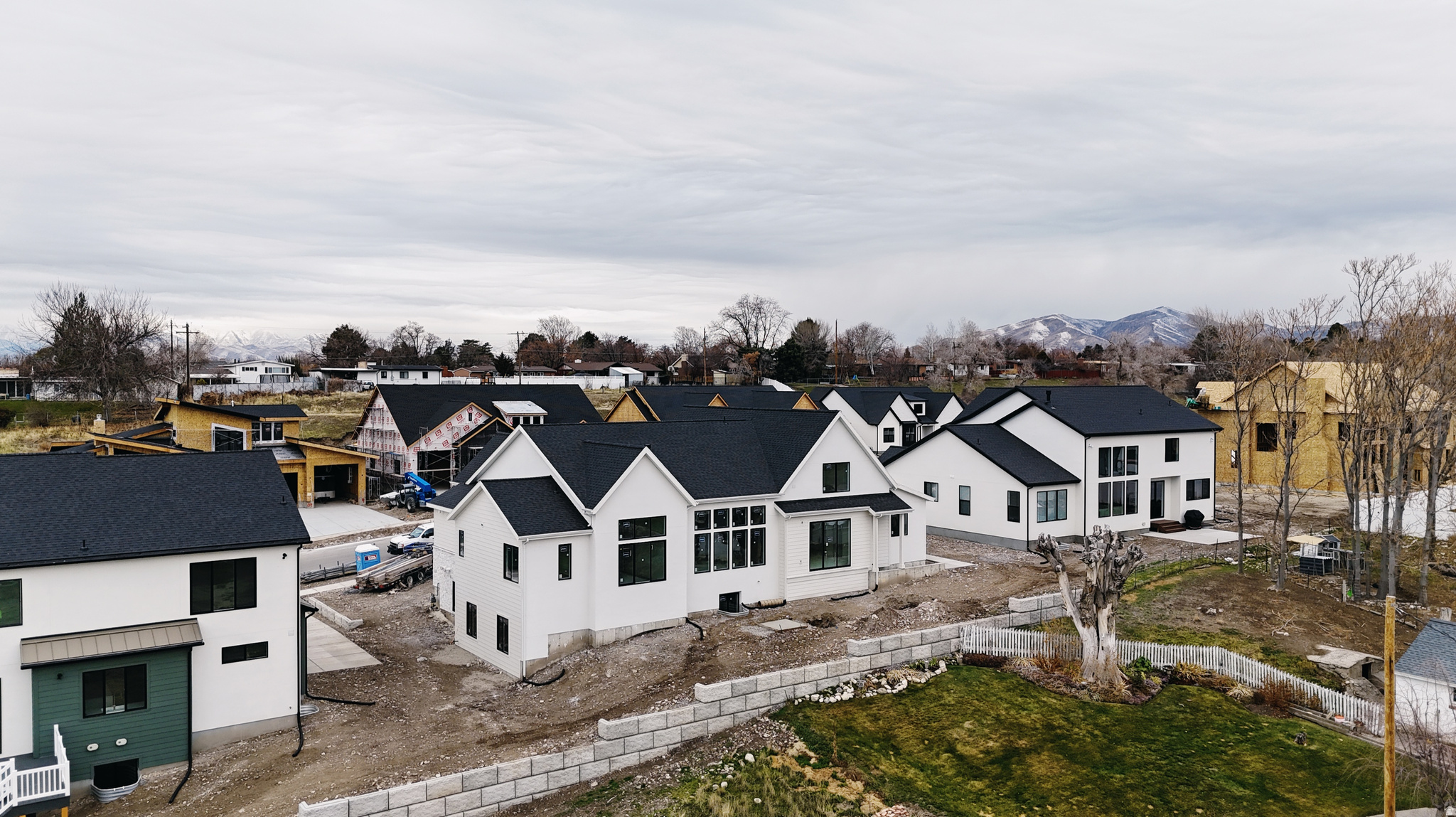 BECK HILLSIDE ESTATES - Residential