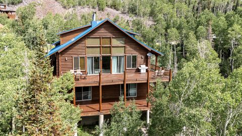 Tiny photo for 433 EAGLES ROOST St W, Brian Head, UT 84719 (MLS # 2141623)