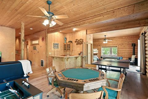 Tiny photo for 433 EAGLES ROOST St W, Brian Head, UT 84719 (MLS # 2141623)