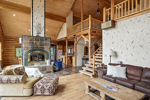 Tiny photo for 433 EAGLES ROOST St W, Brian Head, UT 84719 (MLS # 2141623)