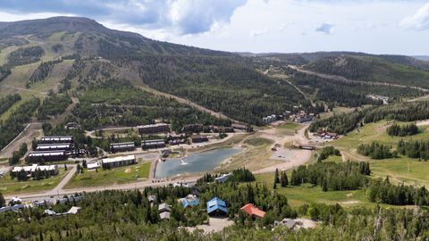 Tiny photo for 433 EAGLES ROOST St W, Brian Head, UT 84719 (MLS # 2141623)