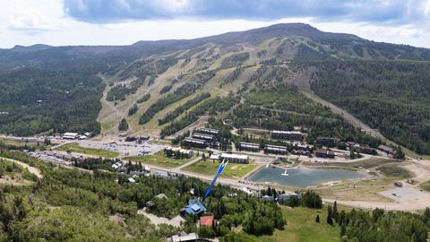 Tiny photo for 433 EAGLES ROOST St W, Brian Head, UT 84719 (MLS # 2141623)