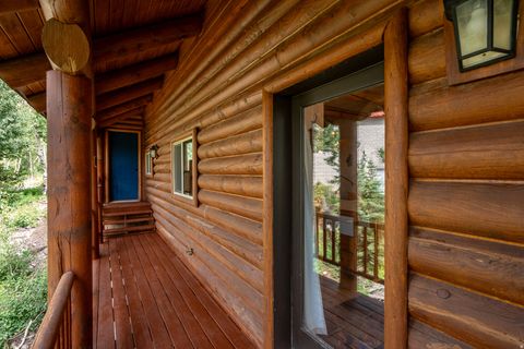 Tiny photo for 433 EAGLES ROOST St W, Brian Head, UT 84719 (MLS # 2141623)