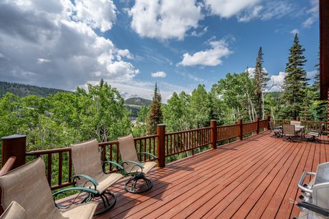 Tiny photo for 433 EAGLES ROOST St W, Brian Head, UT 84719 (MLS # 2141623)