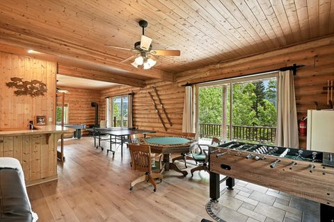 Tiny photo for 433 EAGLES ROOST St W, Brian Head, UT 84719 (MLS # 2141623)