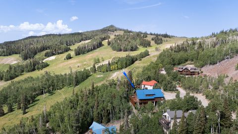 Tiny photo for 433 EAGLES ROOST St W, Brian Head, UT 84719 (MLS # 2141623)