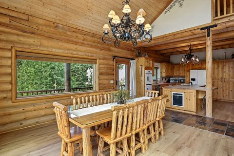 Tiny photo for 433 EAGLES ROOST St W, Brian Head, UT 84719 (MLS # 2141623)