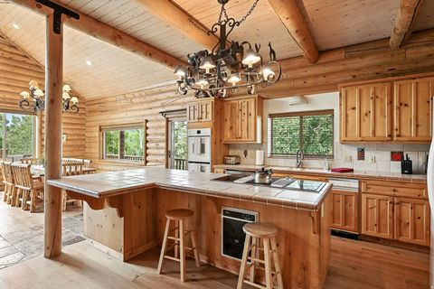 Tiny photo for 433 EAGLES ROOST St W, Brian Head, UT 84719 (MLS # 2141623)