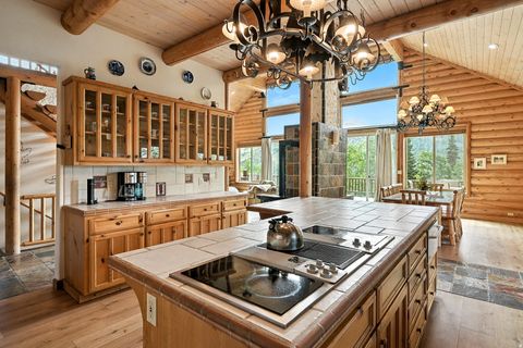 Tiny photo for 433 EAGLES ROOST St W, Brian Head, UT 84719 (MLS # 2141623)