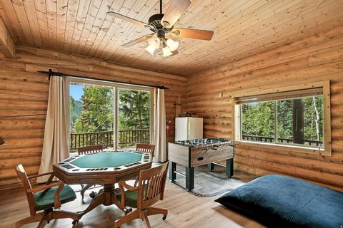 Tiny photo for 433 EAGLES ROOST St W, Brian Head, UT 84719 (MLS # 2141623)