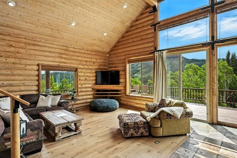 Tiny photo for 433 EAGLES ROOST St W, Brian Head, UT 84719 (MLS # 2141623)